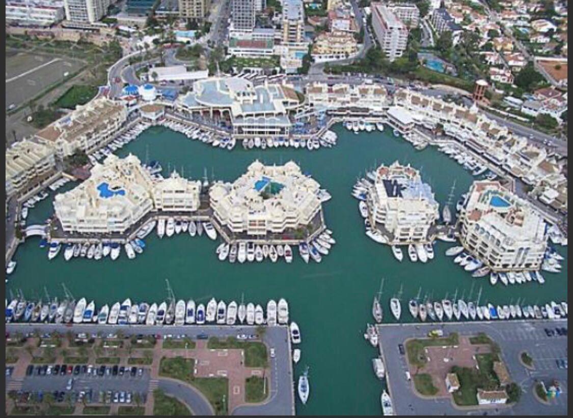 Apartamento Con Vista Al Mar Benalmádena Exterior foto